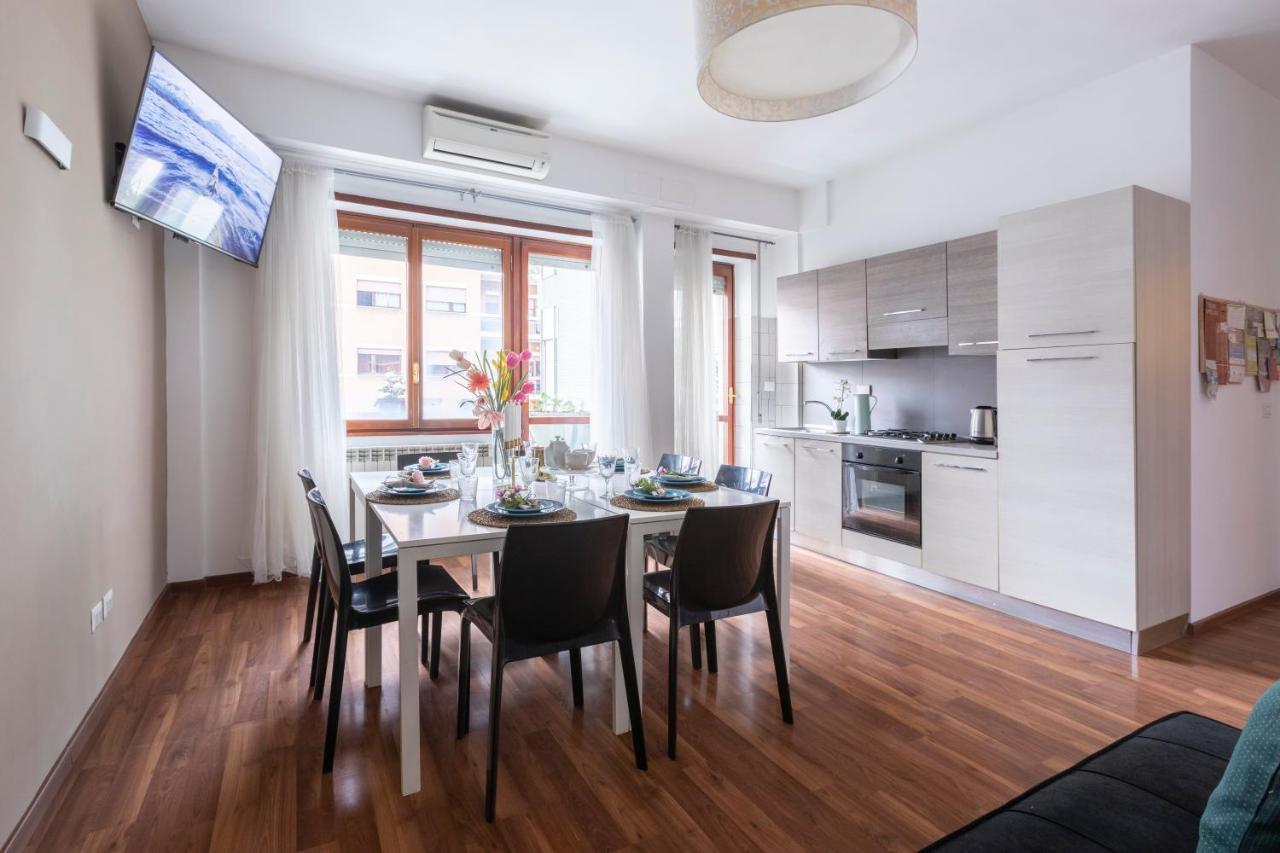 Momo Central Rome 3 Dış mekan fotoğraf