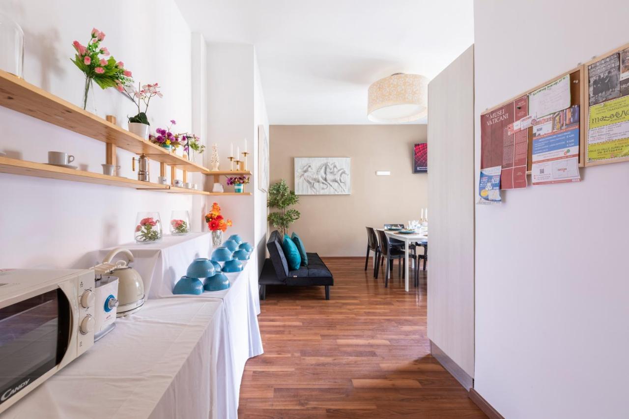 Momo Central Rome 3 Dış mekan fotoğraf