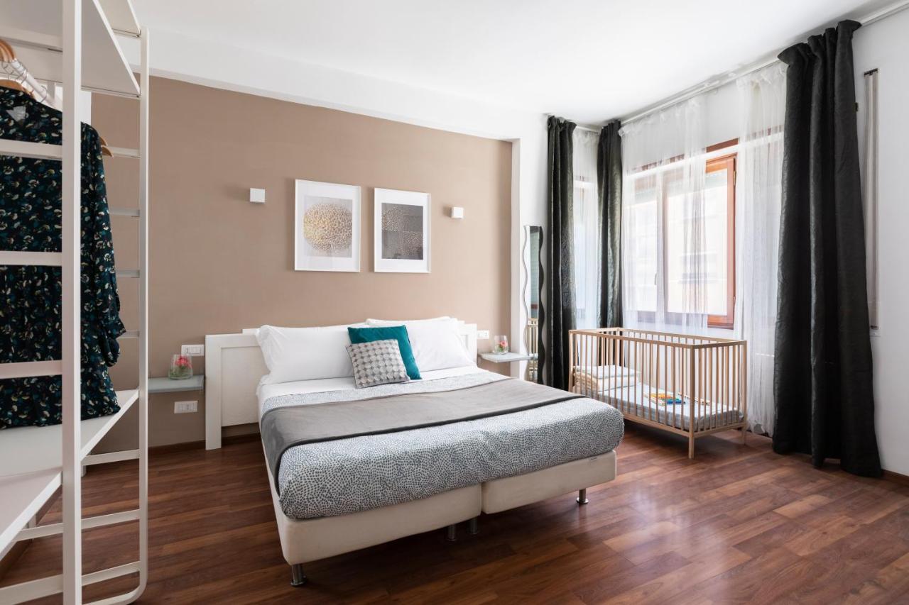Momo Central Rome 3 Dış mekan fotoğraf
